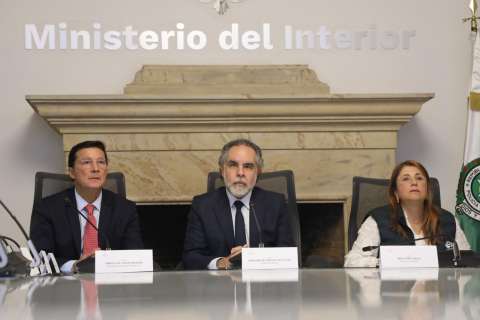 Consejo de Estado ordena a mininterior hacer públicos todos los nombramientos de esa cartera
