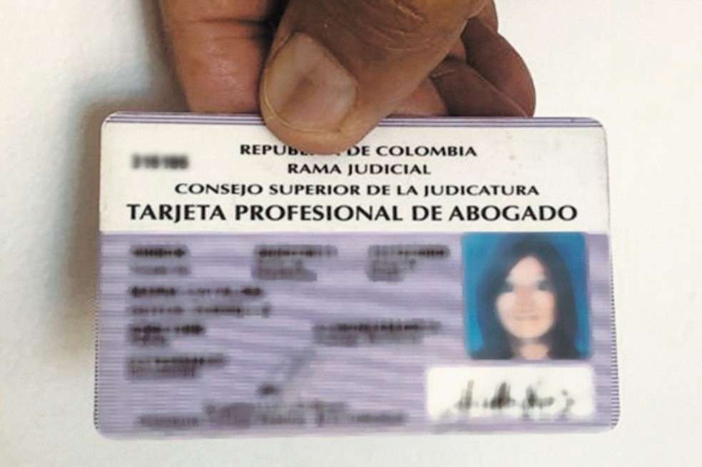 Tarjeta profesional
