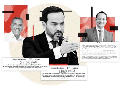 Gobierno usa la diplomacia y el acuerdo de paz para darle forma a su política de seguridad