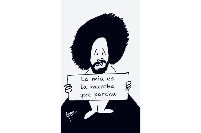 La Franja de Gaso