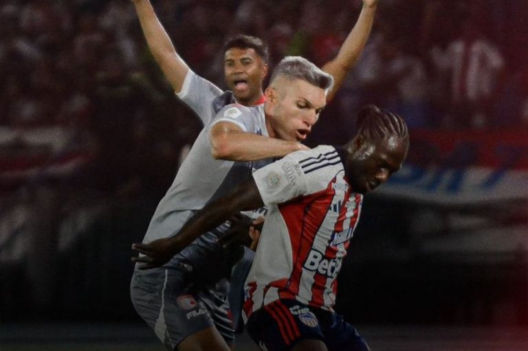 Santa Fe vs. Junior en la Superliga BetPlay 2026: hora y dónde ver en vivo
