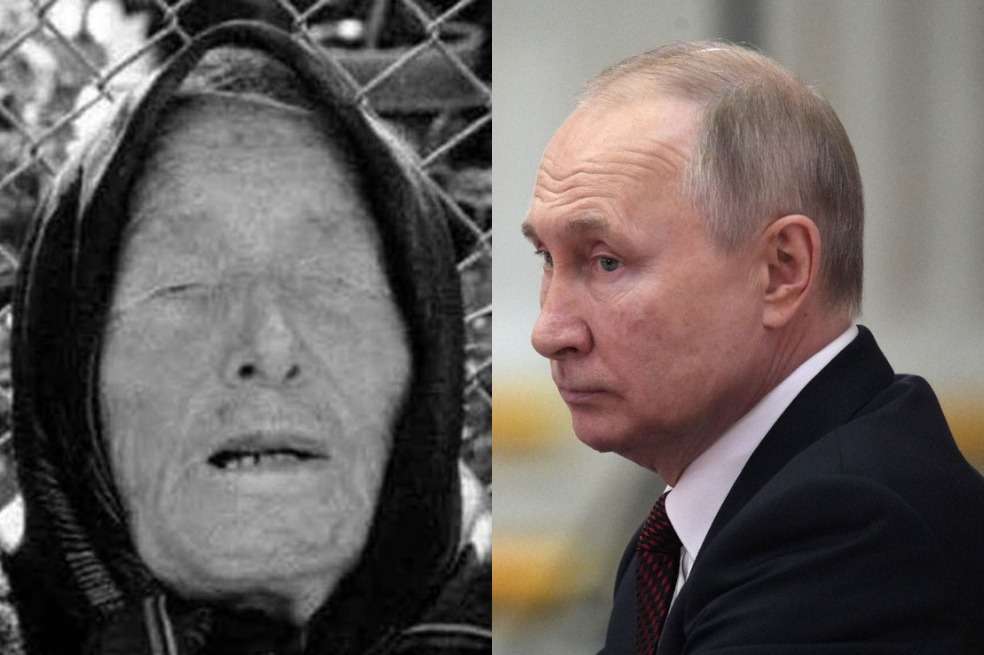 Baba Vanga