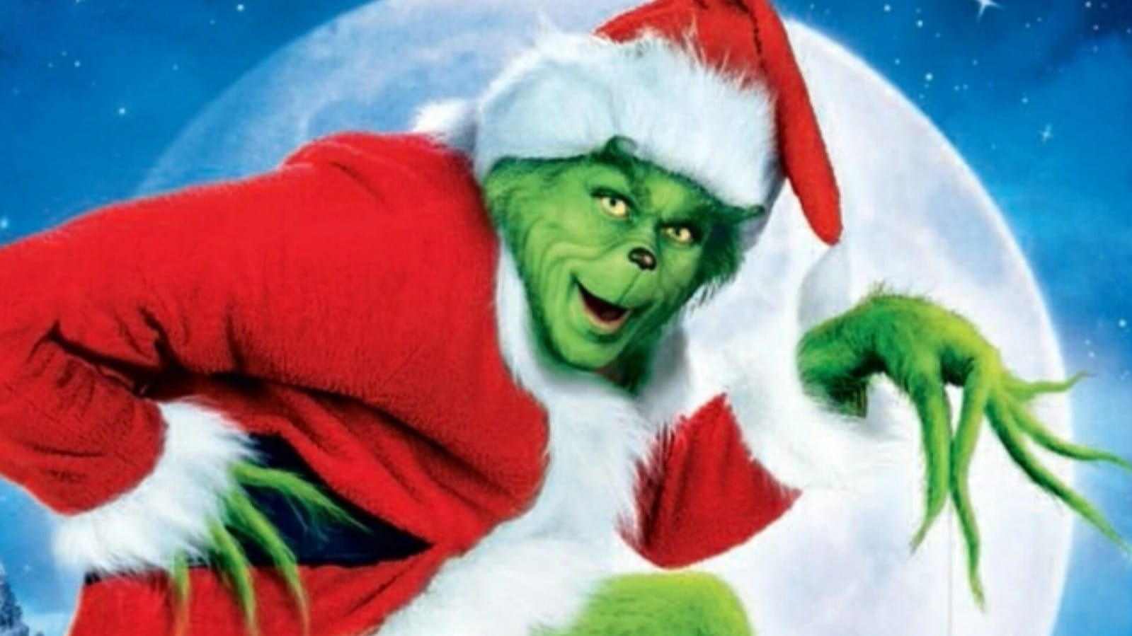 El Grinch decide robar la Navidad en Villa Quién, pero una muestra de amabilidad de la pequeña Cindy Lou Quién y de su familia quizá pueda ablandar su corazón.