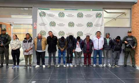 Lo que hay detrás de la libertad del “Rey del Fleteo” y otros 24 detenidos