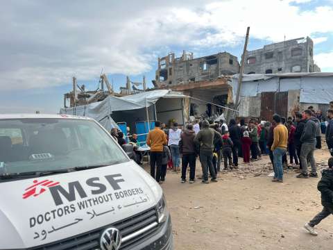 “Aun con el cese al fuego, hay confusión y desconcierto”: psicóloga colombiana en Gaza