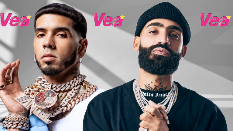 Anuel AA y Arcángel cruzaron nuevos ataques en redes. Hay otro artista involucrado