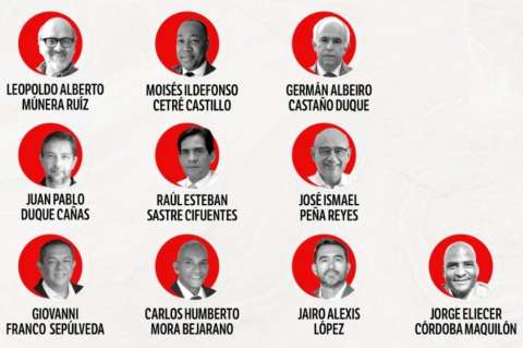 ¿Quién es su candidato favorito para la rectoría de la U. Nacional? Aquí puede votar