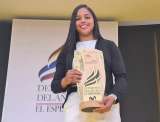Erika Lasso, la ganadora del premio al Juego Limpio en el Deportista del Año 2023