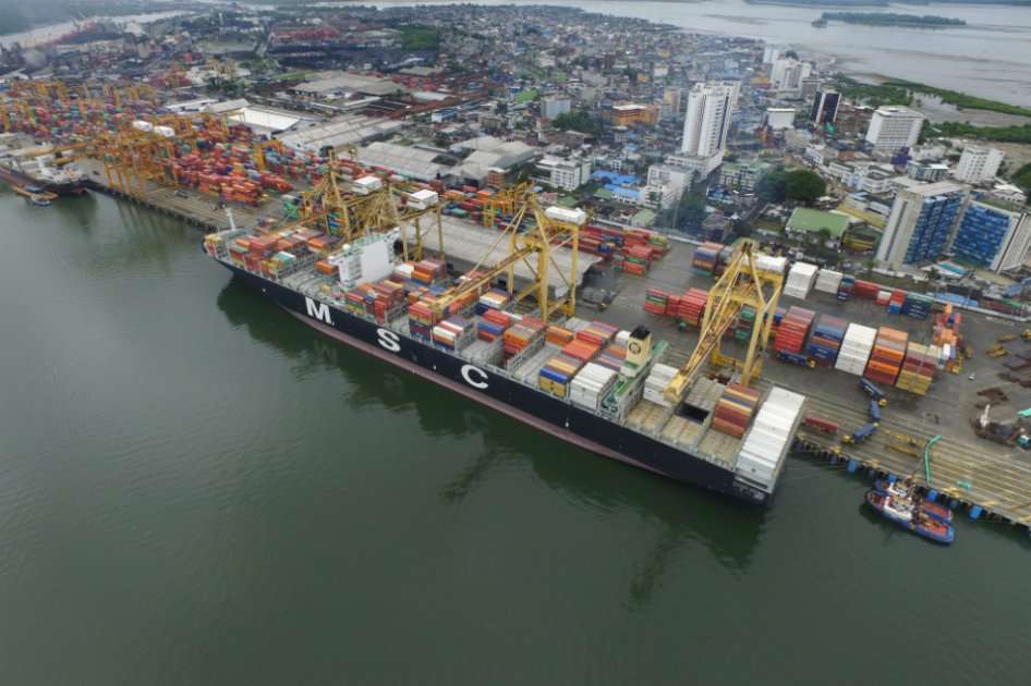 Fiscalmente, el puerto de Buenaventura le representa al país 5.8 billones de pesos.