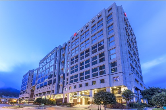 Cuatro hoteles en Colombia de NH Hotel Group consiguen la certificación Green Key