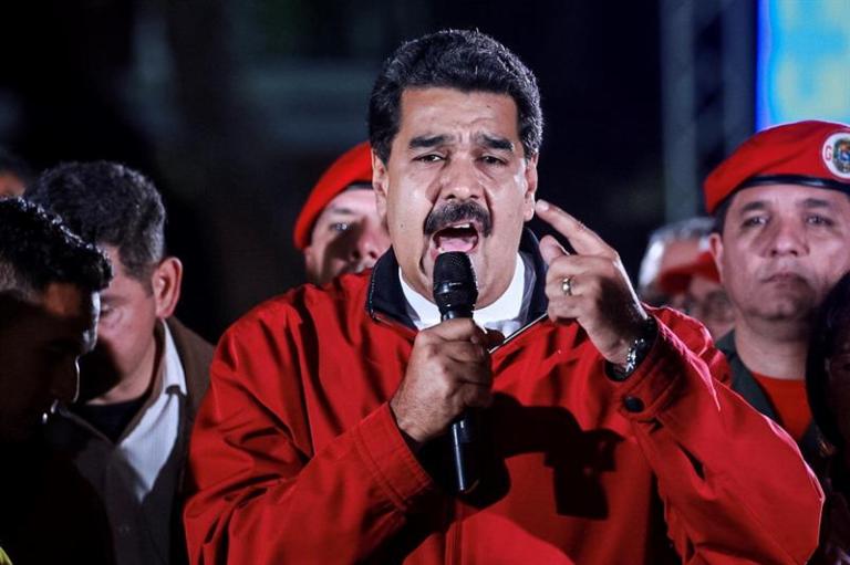 «Ojalá puedas vivir 100 años, para ser tu pesadilla»: Maduro a Santos