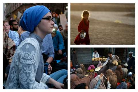Las mejores fotos de Ramadán alrededor del mundo