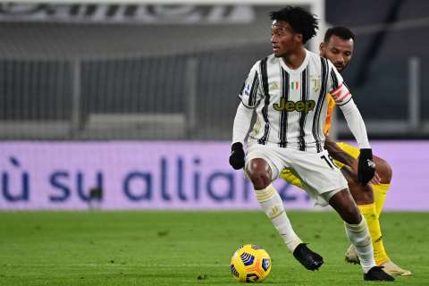 Juan Guillermo Cuadrado contó cómo superó el COVID-19