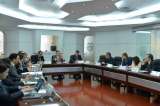 Gabinete para las elecciones y la paz