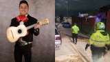 Joven mariachi herido en un atraco en Bogotá, perdió una pierna