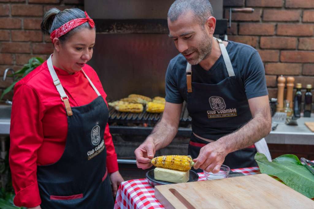 La plataforma les permitirá a los usuarios seleccionar 27 combinaciones de recetas diferentes.
