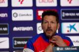 “El sentimiento que tenemos todos es de bronca, rabia y de injusticia”: Simeone