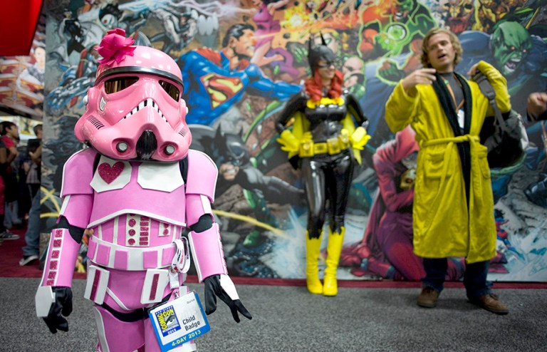 Hoy finaliza la feria de los ‘geeks’