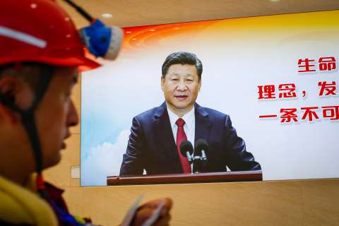 China en el centro de la crisis de la deuda