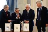 Alemania le entrega a Polonia varias fotografías del gueto de Varsovia