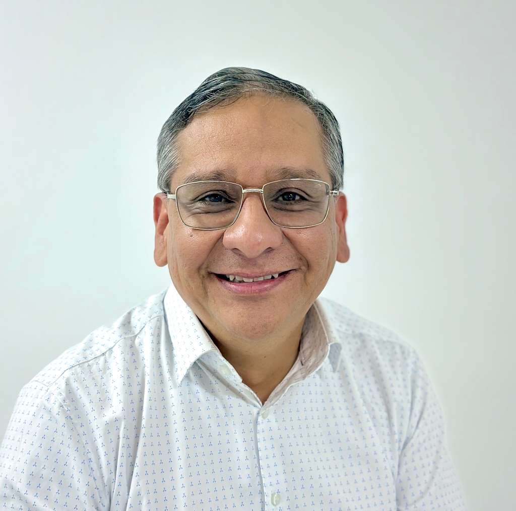 Henry Velásquez, CEO de Tu Compra Payment.