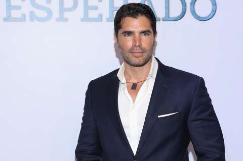 Eduardo Verástegui, polémico actor antivacunas, contagiado de covid
