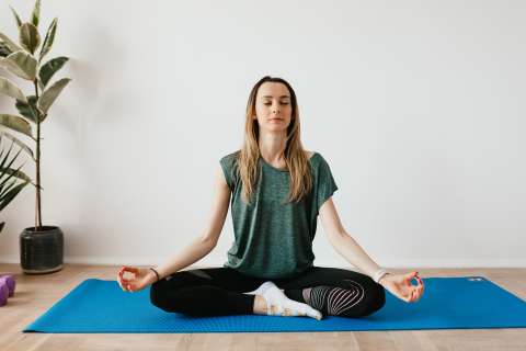 Meditación guiada para dejar de fumar