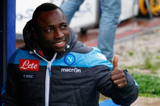 Pablo Armero y Duvan Zapata estarían cerca de salir del Napoli