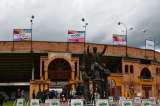 Así empezó el plan para convertir las plazas de toros de Colombia en centros culturales