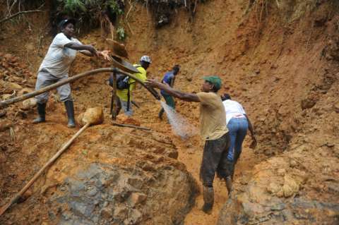 Paz con hambre generaría nuevos conflictos en Chocó