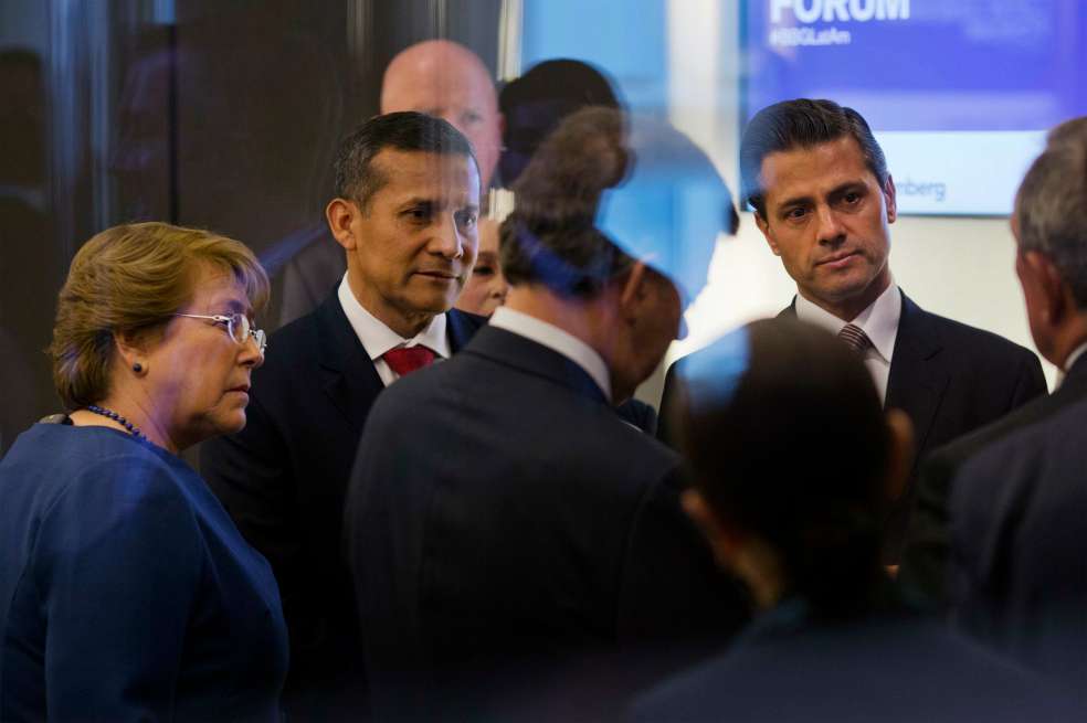 El anuncio del país asociado lo dio el ministro chileno de relaciones exteriores, Heraldo Muñoz. / Archivo.