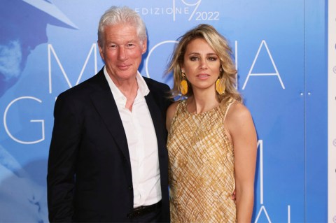 Richard Gere fue hospitalizado por neumonía en México