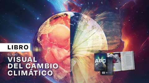 El ABC Visual del Cambio Climático, un punto de partida para enfrentar la crisis