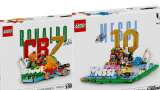 LEGO de Cristiano Ronaldo y Lionel Messi: cuánto vale y dónde conseguirlo