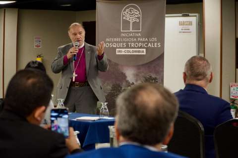 Líderes religiosos se unen para cuidar la Amazonia