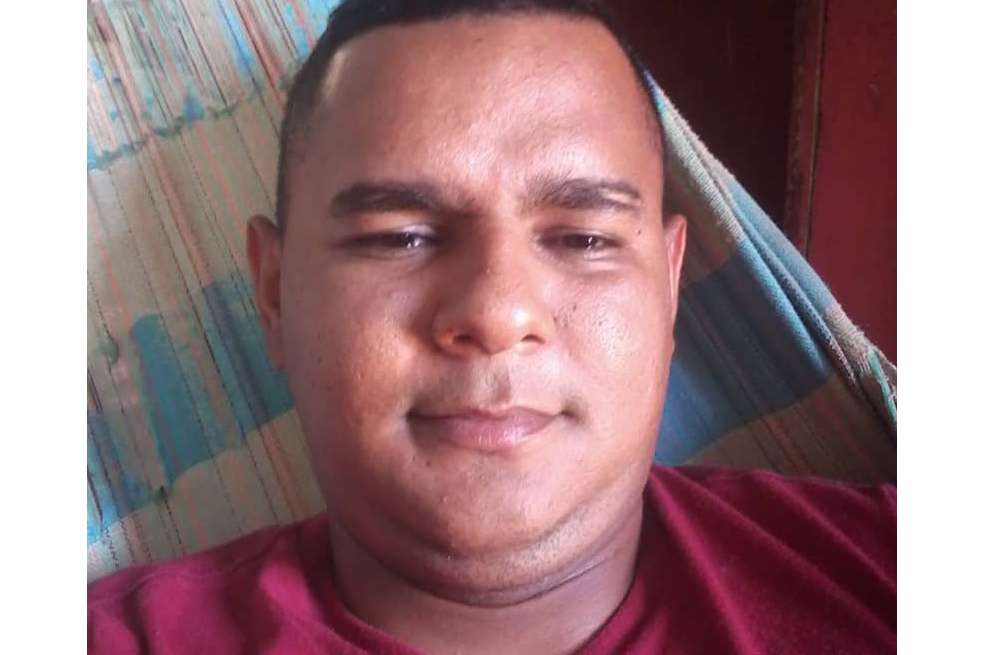 Gerardo José Rojas, Sargento Segundo del Ejército Bolivariano de Venezuela