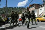 Capturan 17 integrantes de la banda “Los Chivos” en Medellín