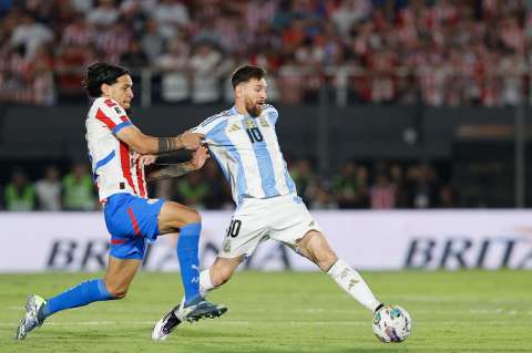 Eliminatoria Conmebol: Argentina, por la clasificación; los demás, en la pelea