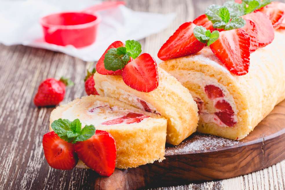 Brazo de reina un postre colombiano para deleitar a los que quieres
