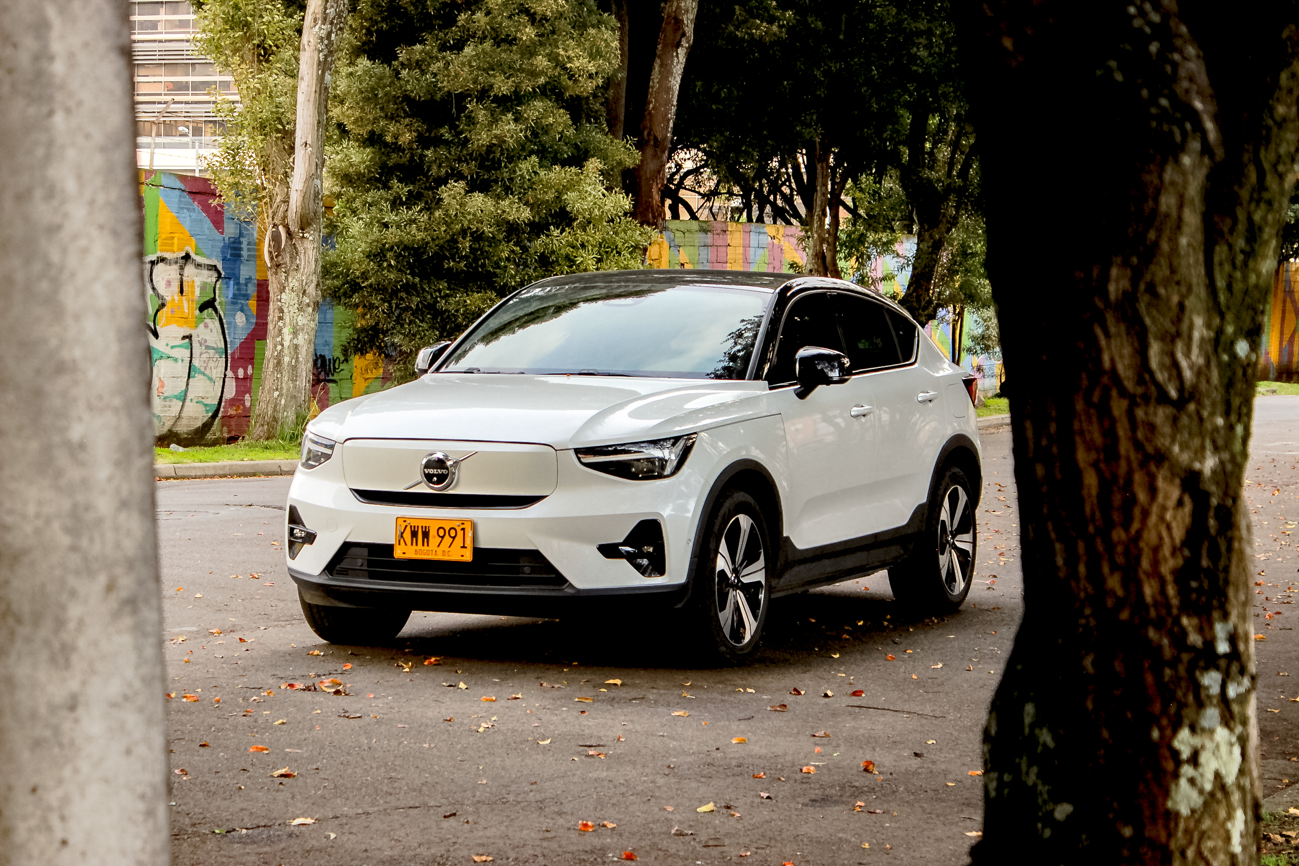 Volvo C40