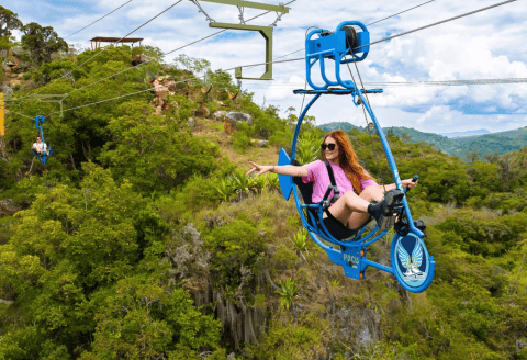 La experiencia de turismo extremo que solo encontrará en Boyacá