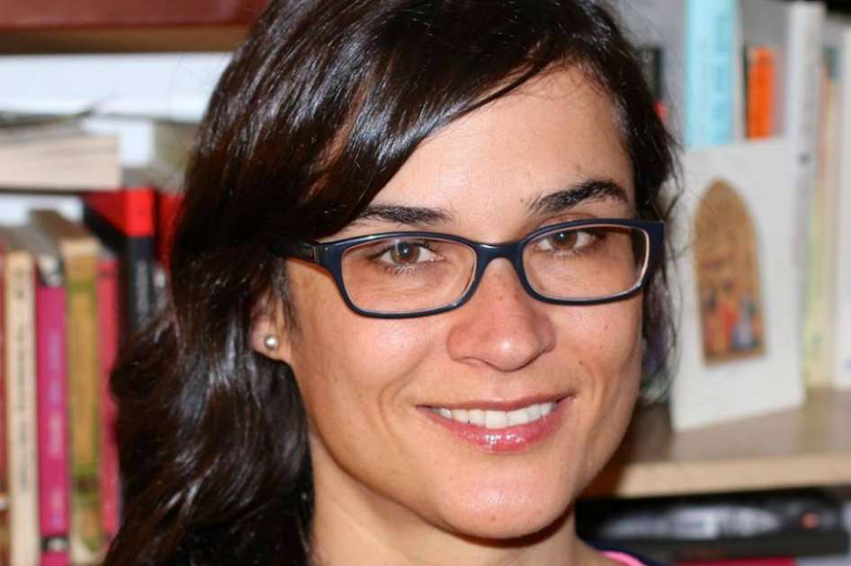 Carolina Sanín había sido expulsada de la Universidad de los Andes el 15 de diciembre del año pasado. / Facebook