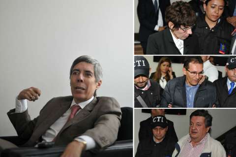 Refinería del Meta, la nueva pesadilla de Alan Jara