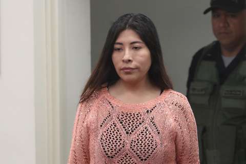 Perú rompió relaciones diplomáticas con México por darle asilo a una exministra de Castillo