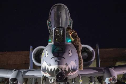 Bombardeos de “represalia” de EE. UU. en Siria dejan cinco yihadistas muertos