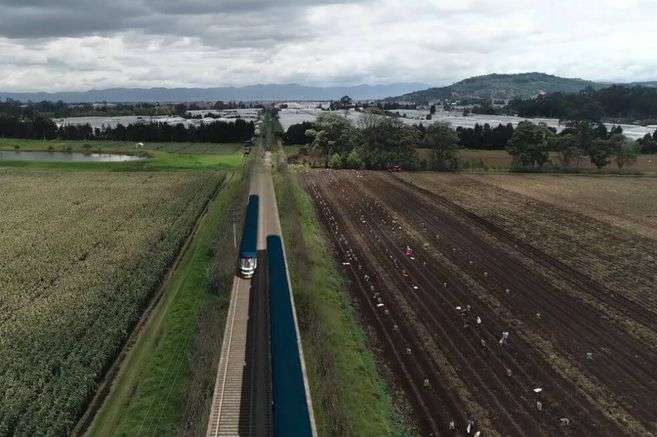 El Regiotram será la joya de la corona de la movilidad regional. Acercará como nunca a Bogotá con municipios como Chía, Funza, Cajicá y Madrid, y el objetivo es que sea parte integral del sistema de transporte público de la capital.