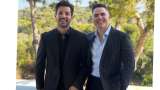 Rafael de la Fuente cuenta su historia de amor con Roberto Manrique: “Merezco ser amado”