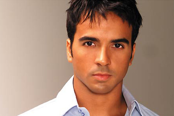 El cantante Luis Fonsi.