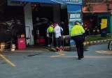 Golpe a los ‘pinchallantas’: sellados 16 establecimientos en la 80 con av. Boyacá
