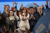 Cristina Kirchner vuelve a ser protagonista